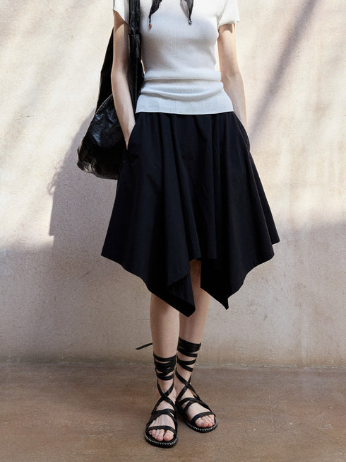 Noka Patch Skirt